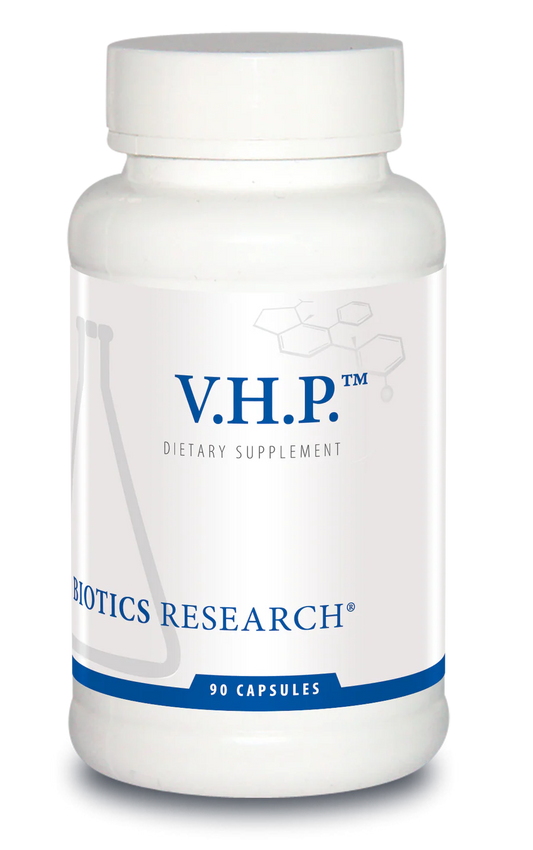 Biotics - V.H.P. (Valerian, Hops, Pas.Flower) - 90C