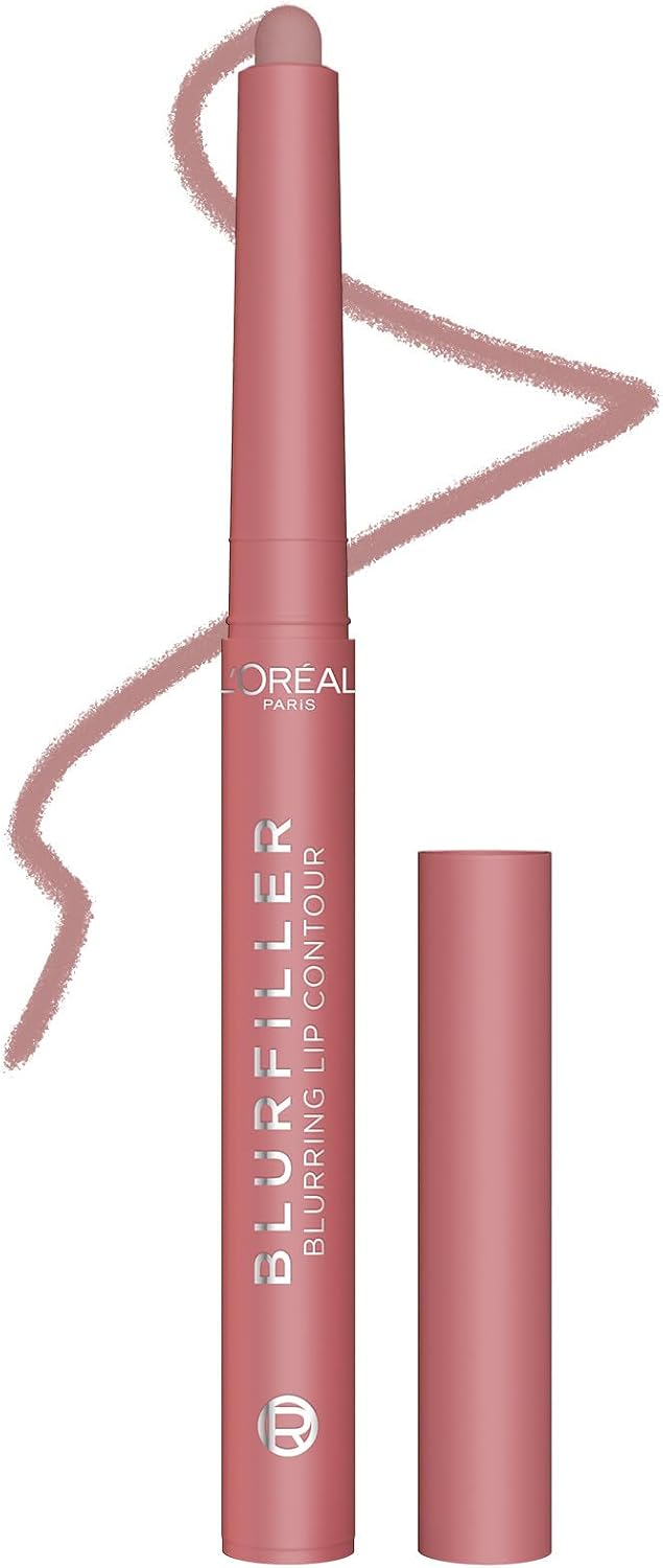 L'OREAL BLURFILLER LIP LINER WORTH IT pack of 2