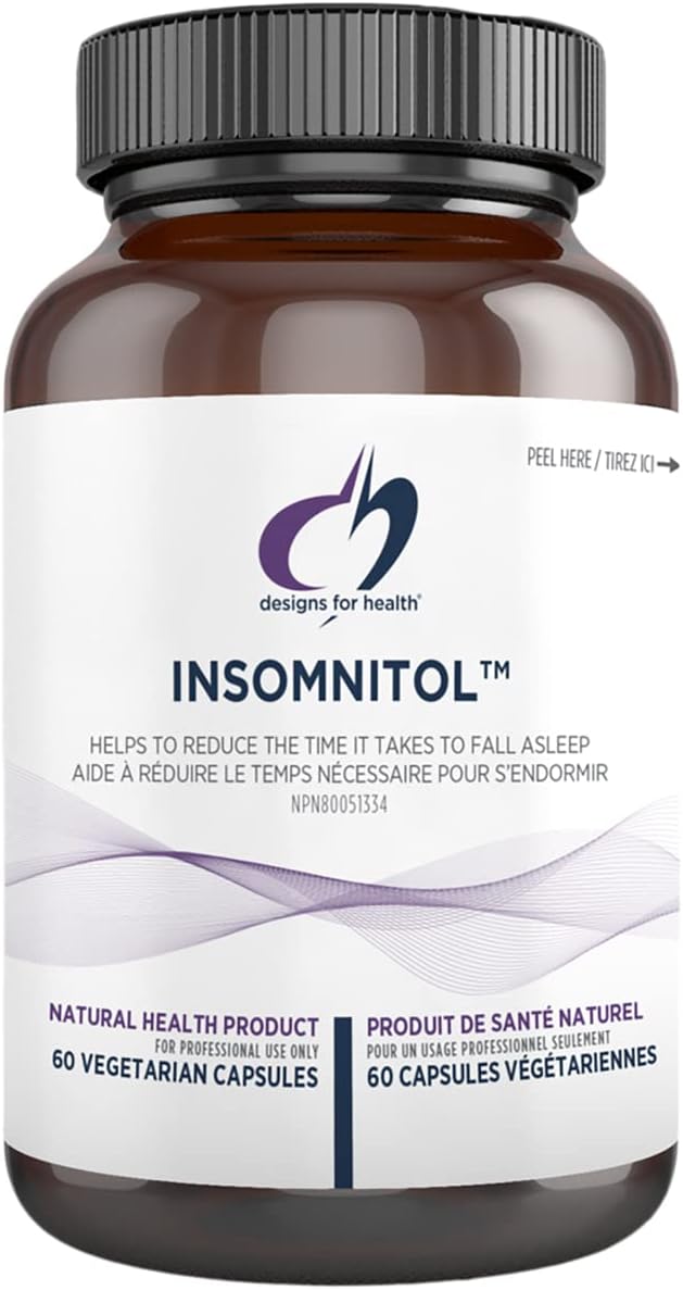 Designs For Health   Insomnitol™   60Capsule