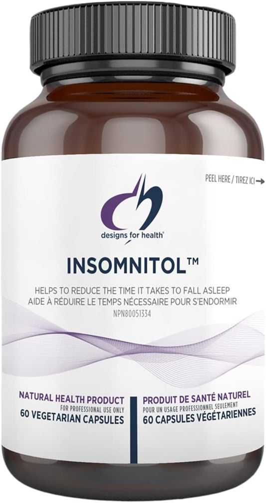 Designs For Health   Insomnitol™   60Capsule