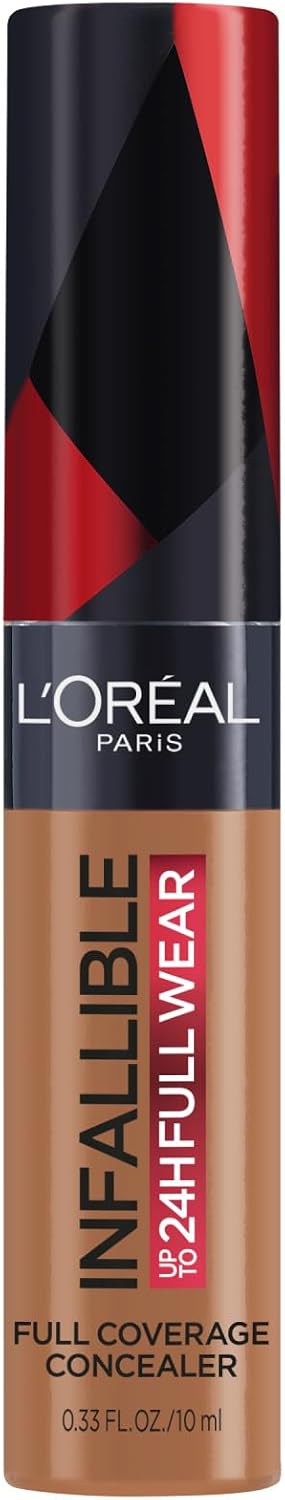 LOR INFALLIBLE CNCLR COCOA pack of 2