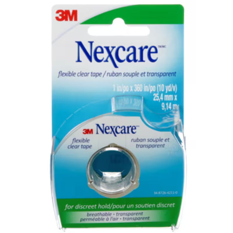 NEXCARE TAPE DISPENSER FIRST AID