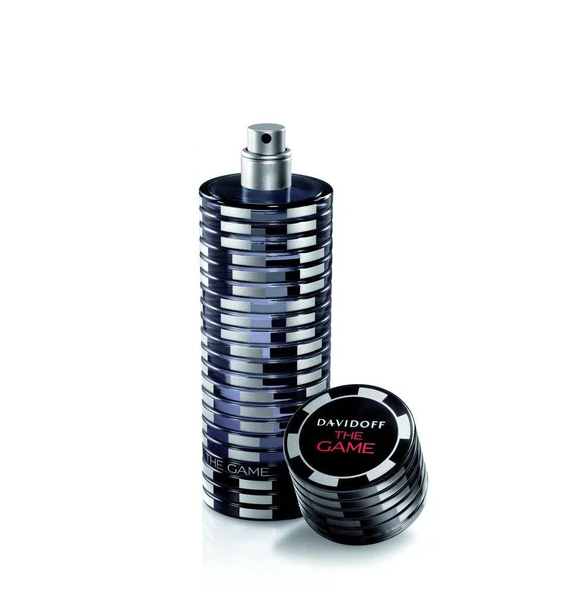 Davidoff    Men    The Game    100 ml Eau De Toilette Spray (unboxed)