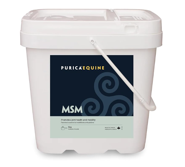 PURICA   MSM Vegan 5kg