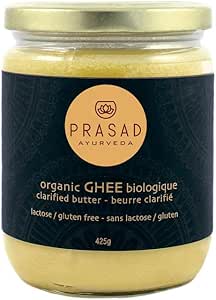 Prasad Ayurveda_Prasad Ayurveda - Organic Ghee_425