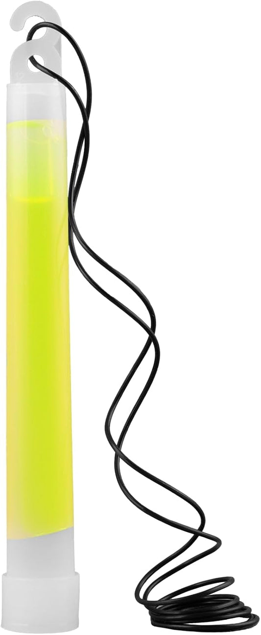 COGHLANS LIGHTSTICKS GREEN pack of 50