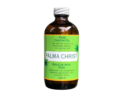 PALMA CHRISTI   Palma Christi PURE, Castor Oil   250ml