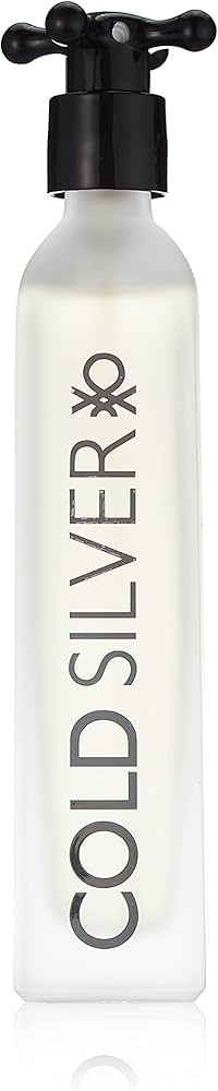 Benetton    Men    Cold Silver    100 ml Eau De Toilette Spray (Unboxed)