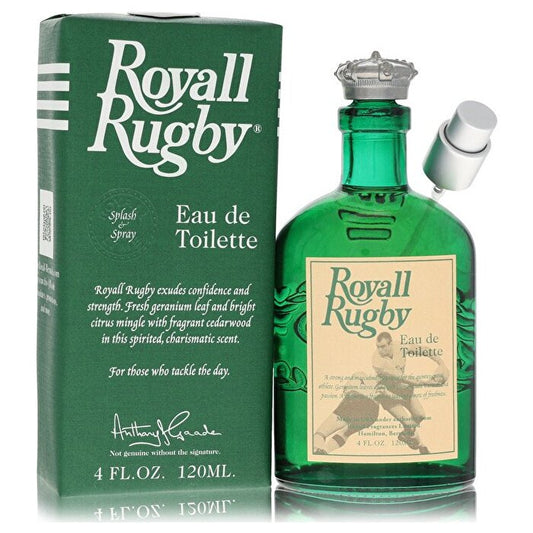 Royall Fragrances    Men    Royall Rugby    120 ml Eau De Toilette Spray