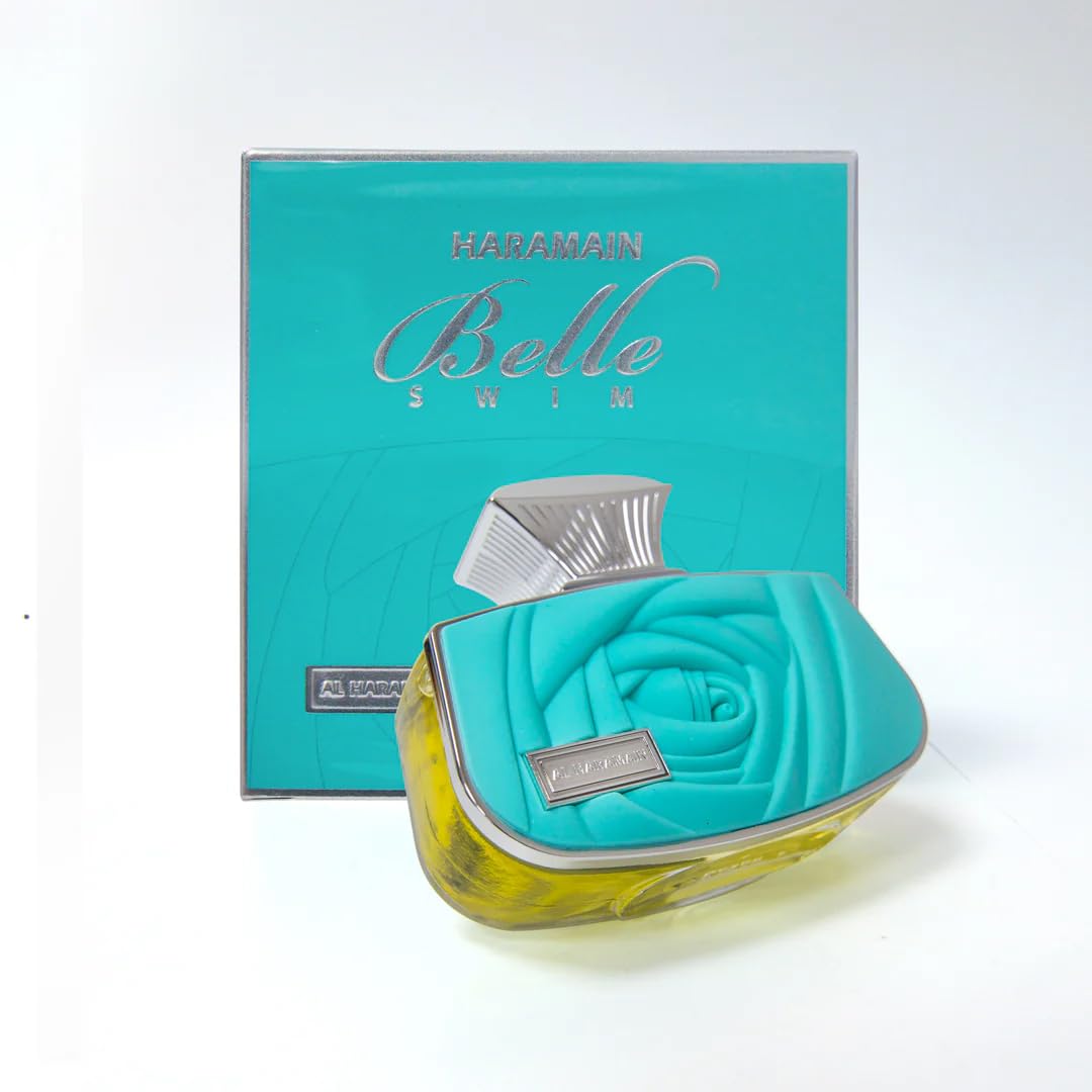 Al Haramain    Men    Al Haramain Belle Swim    75 ml Eau De Parfum Spray