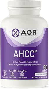 AOR   AHCC 60caps