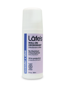 Lafe's Body Care   Roll-On Lavender + Aloe 88ml