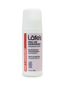 Lafe's Body Care   Roll-On Rose + Coriander 88ml