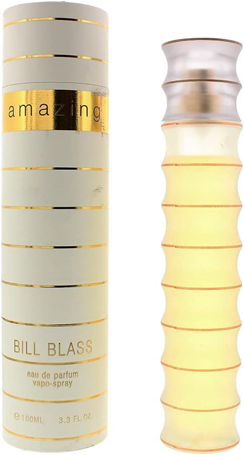 Bill Blass    Women    Amazing    100 ml Eau De Parfum Spray