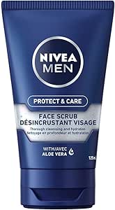 Nivea For Men Deep Cleansing Scrub