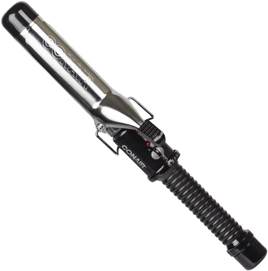 CONAIR CURLING IRON INSTANT HEAT 1 1/2"
