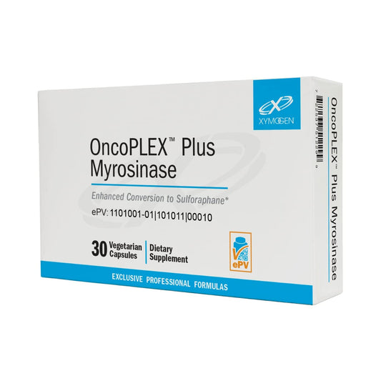 GLUCORAPHANIN PLUS MYROSINASE  30's