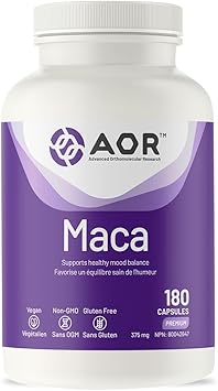 AOR   MACA 180caps