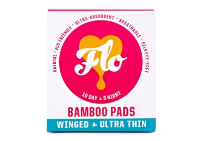 HERE WE FLO *   FLO Pads w/Wings, 10D + 5N Com., 15 Pds.