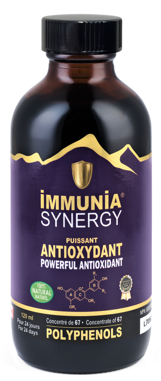 IMMUNIA SYNERGY