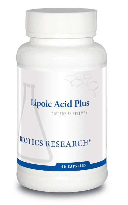 Biotics - Lipoic Acid Plus - 90C