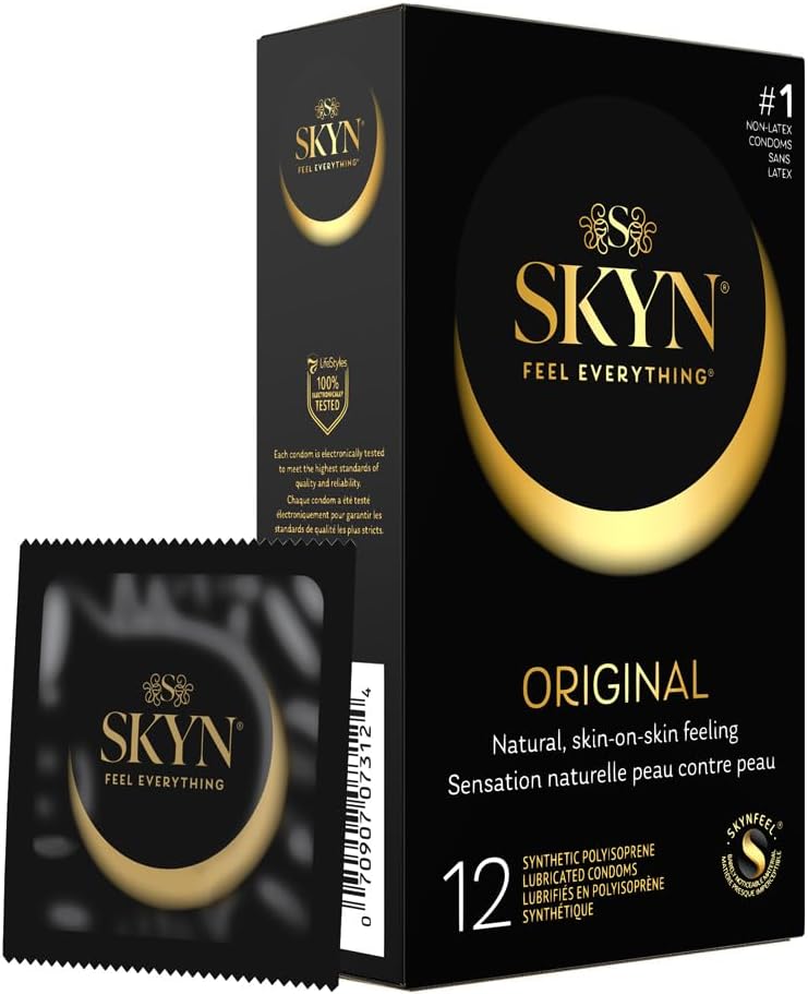 LIFESTYLES SKYN ORIG 12