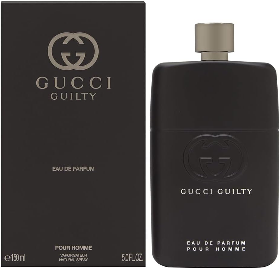 Gucci    Men    Gucci Guilty    150 ml Eau De Parfum Spray