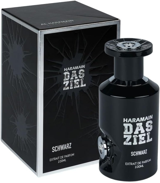 Al Haramain    Men    Al Haramain Das Ziel Glanz    98 ml Extrait De Parfum Spray