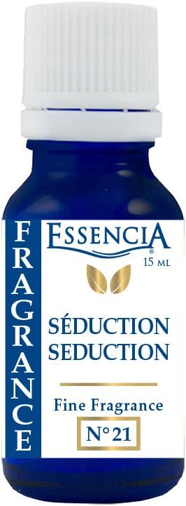 ESSENCIA    N°21 Seduction    15 mL