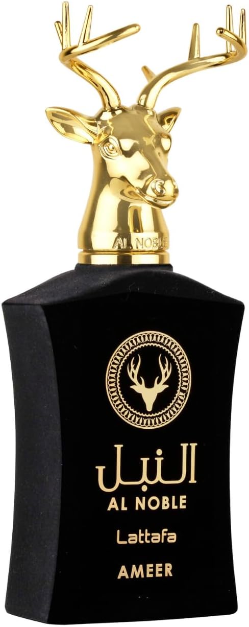 Lattafa    Men    Lattafa Al Noble Ameer    100 ml Eau De Parfum Spray (Unisex Unboxed)