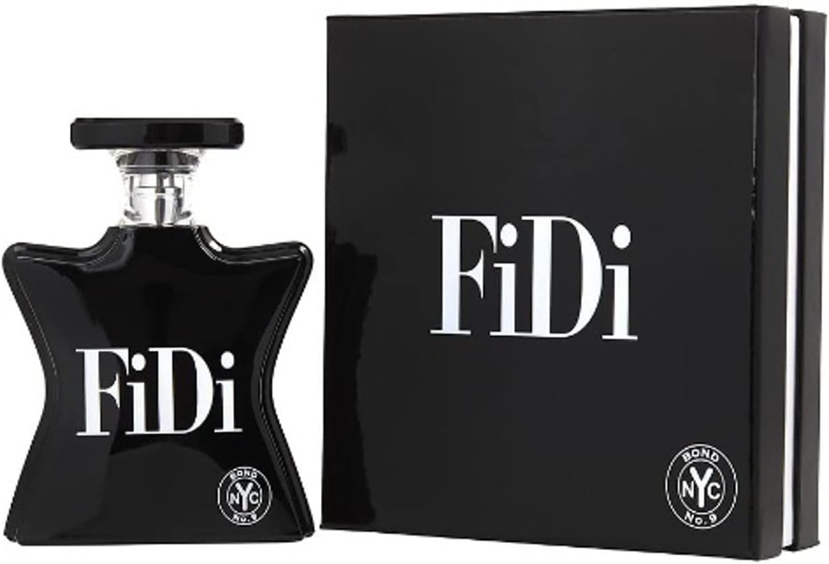 Bond No. 9 Fidi Eau De Parfum Spray (Unisex) By Bond No. 9 3.4 oz Eau De Parfum Spray