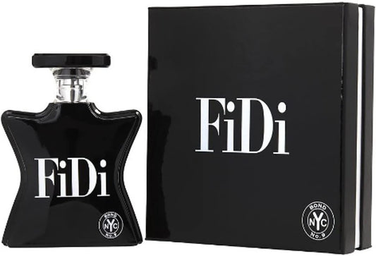 Bond No. 9 Fidi Eau De Parfum Spray (Unisex) By Bond No. 9 3.4 oz Eau De Parfum Spray
