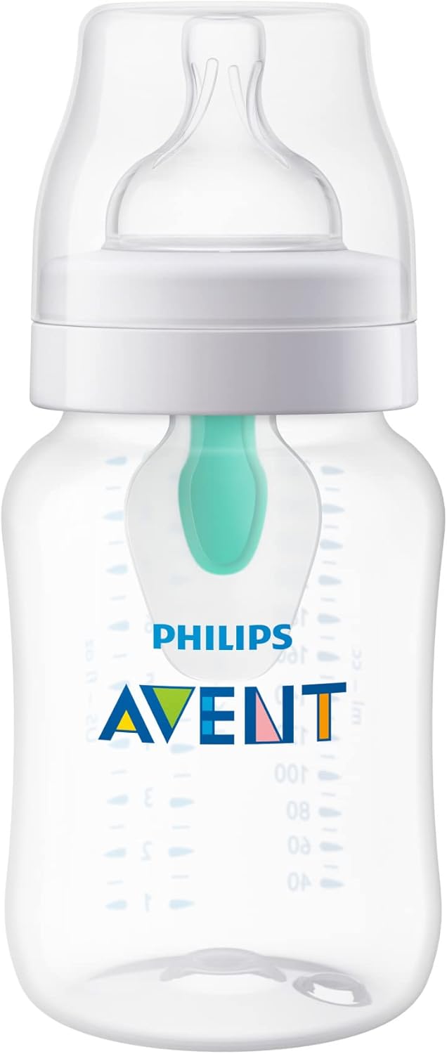 AVENT AIR FREE BOTTLE 9OZ 1