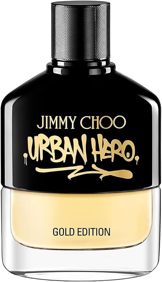 Jimmy Choo    Men    Jimmy Choo Urban Hero Gold Edition    100 ml Eau De Parfum Spray (Unboxed)