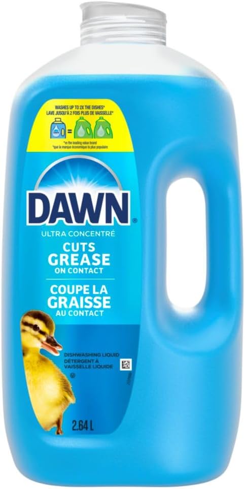 DAWN ULTRA ORIGINAL 2.64L pack of 6