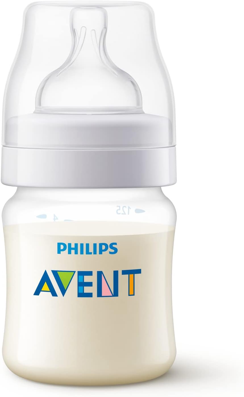 AVENT BOTTLE ANTI-COLIC 9OZ 3