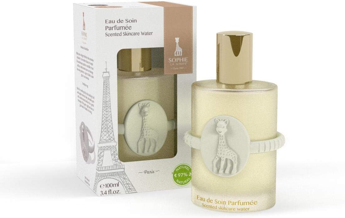 Sophie La Girafe    Women    Sophie La Girafe Eau De Soin Parfumee    100 ml Eau De Soin Parfumee (Unisex)