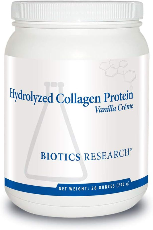 HYDROLYZED COLLAGEN PROTEIN VANILLA   795g