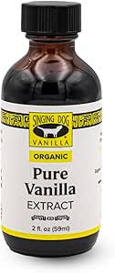 SDV - Vanilla Extract 2 oz ORG