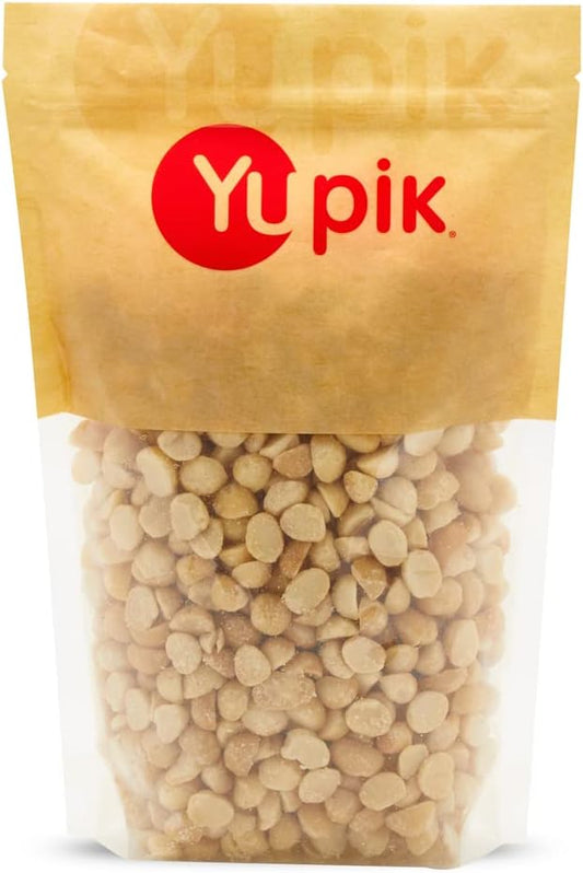 YUPIK   Macadamia Nuts (Pieces)   1 kg / 2.2lbs