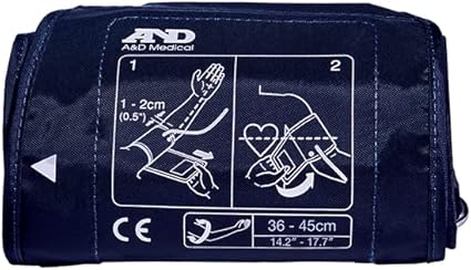 A&D WIDE RANFE CUFF 22-42CM UA-420A