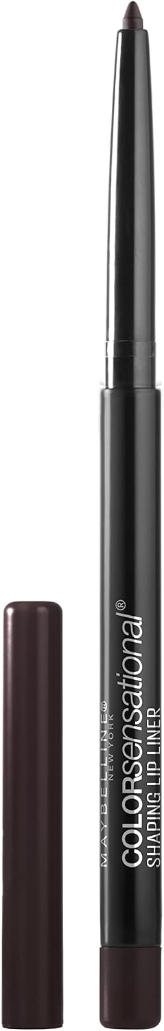 MAYB COLOR SENSATIONAL LIP LINER RICH CHOCOLATE pack of 2
