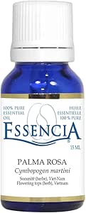 ESSENCIA    Palmarosa (Cymbopogon martinii)    15 mL