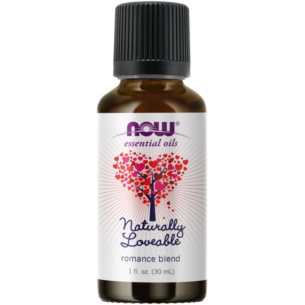 NOW    Naturally Loveable Essential Oil Blend 30mL