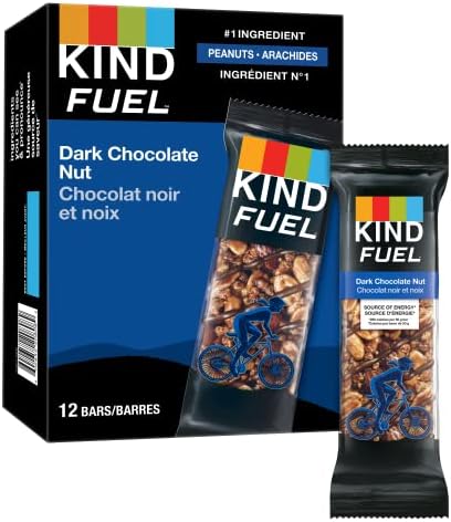 KIND SNACKS    Double Dark Chocolate Nut 50g*12