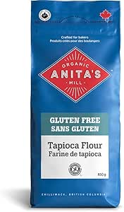 Anita's Organic Mill   Gluten Free Flours   Gf Tapioca Flour.85KG