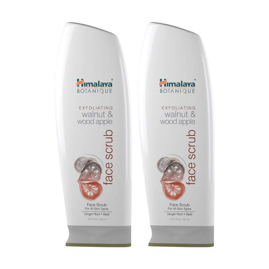 Himalaya Walnut Scrub (English Label) 150 mL