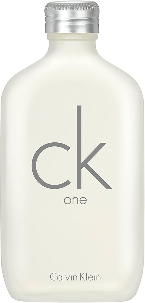 Calvin Klein    Men    Ck One    100 ml Eau De Toilette Spray (Unisex Unboxed)