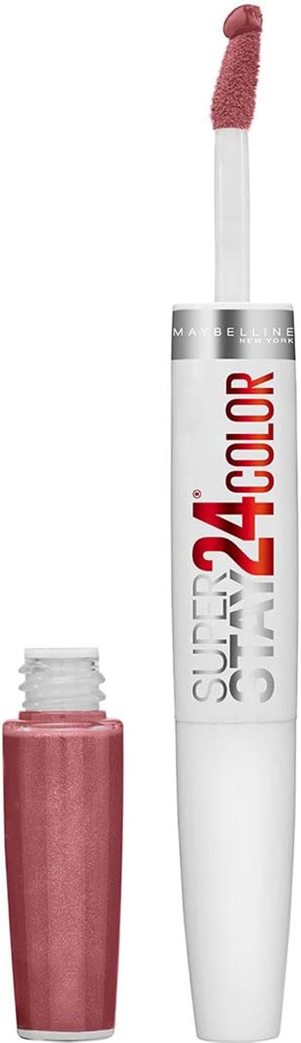 MAYBELLINE SUPERSTAY L/STK 2STEP 115 FOREVER CHEST pack of 2