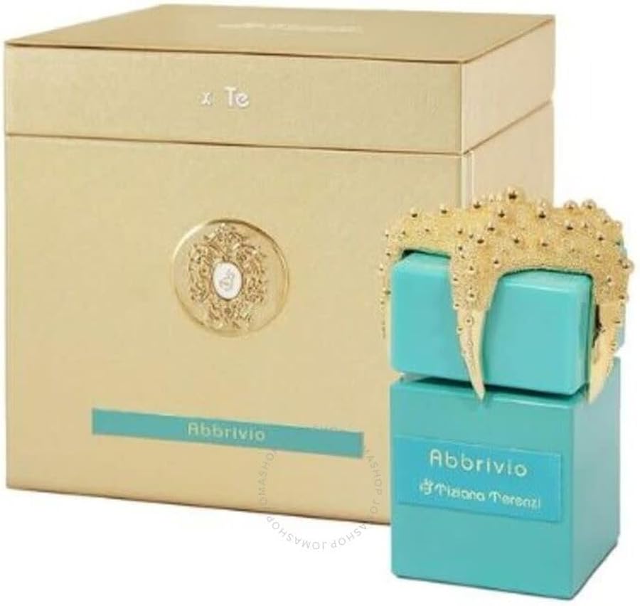 Tiziana Terenzi    Men    Tiziana Terenzi Abbrivio    100 ml Extrait de Parfum Spray (Unisex)